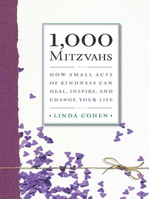 Title details for 1,000 Mitzvahs by Linda Cohen - Available